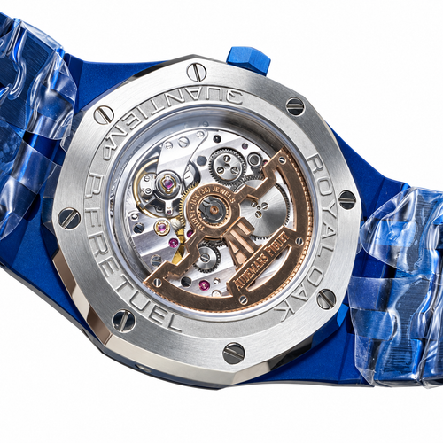Audemars Piguet Royal Oak Selfwinding – Full Blue Moon Phase