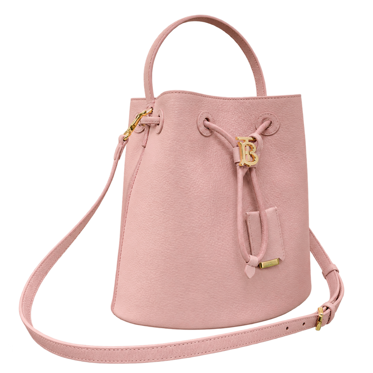 Burberry Blush Elegance TB Bucket Bag