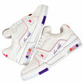 Louis Vuitton Trainer Pink Monogram Sneakers