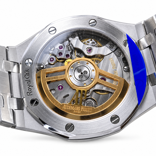 Audemars Piguet Royal Oak Selfwinding – Black Dial Steel