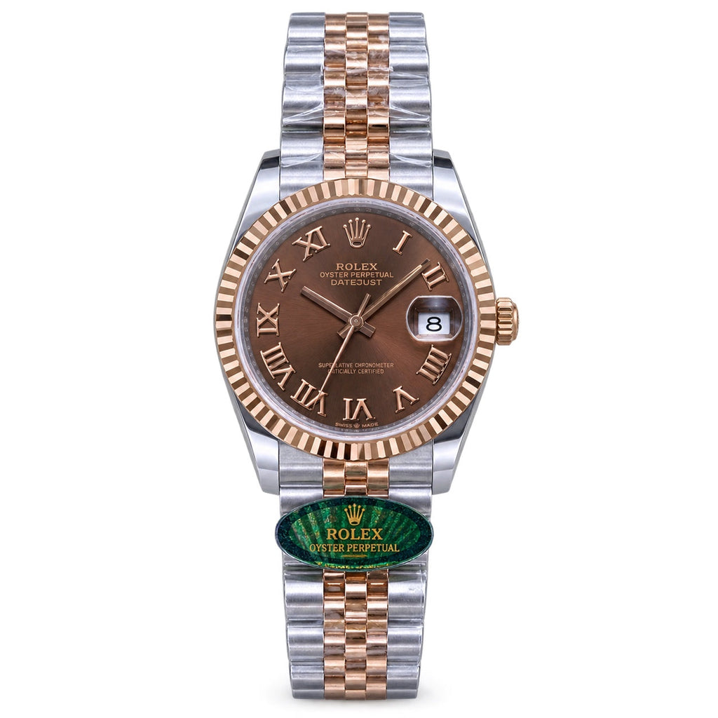 Rolex Classic Swiss-Made Luxury Watch | Superlative Chronometer | Timeless Elegance