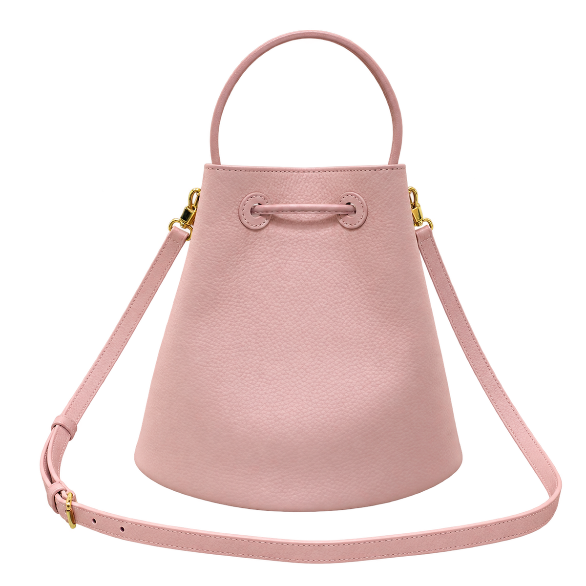 Burberry Blush Elegance TB Bucket Bag