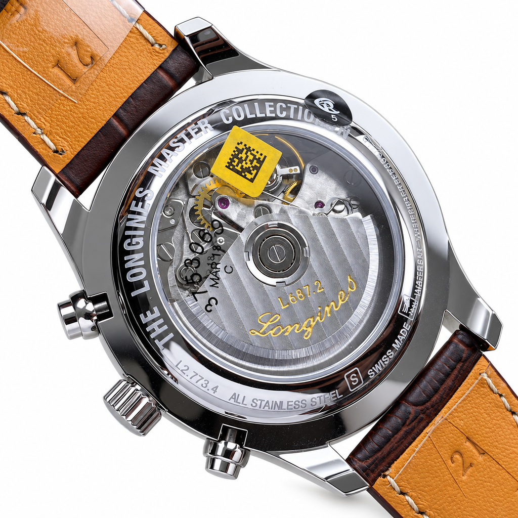Longines Men's Automatic Watch 40mm