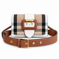 Burberry Signature Mini Crossbody Bag