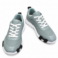 Hermès Sage Mesh Low-Top Casual Lace-Up Shoes