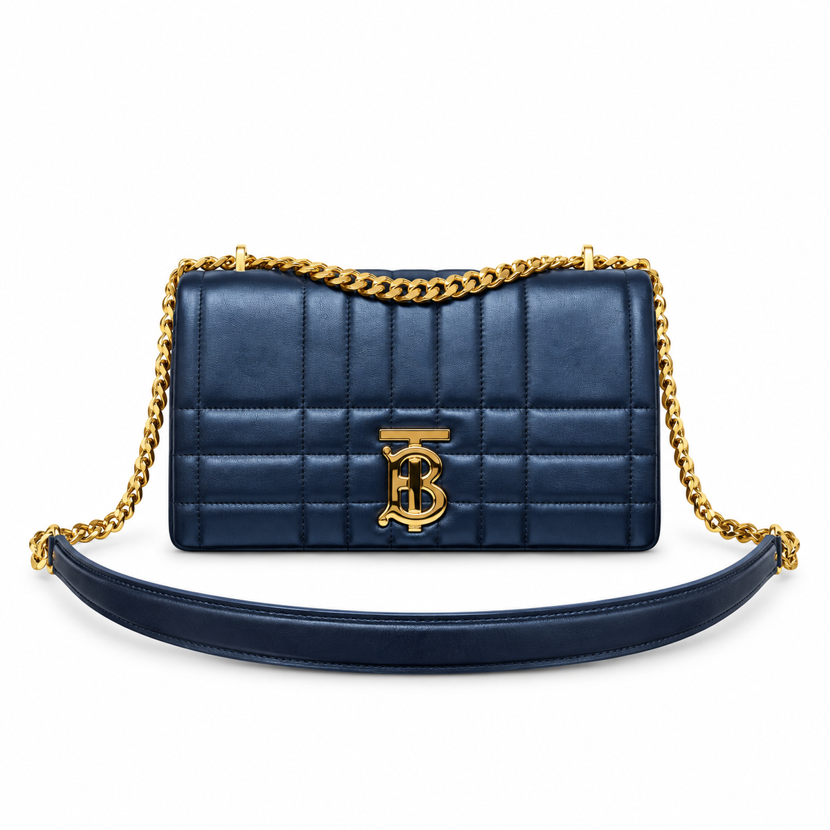 Burberry Iconic Check Crossbody Bag