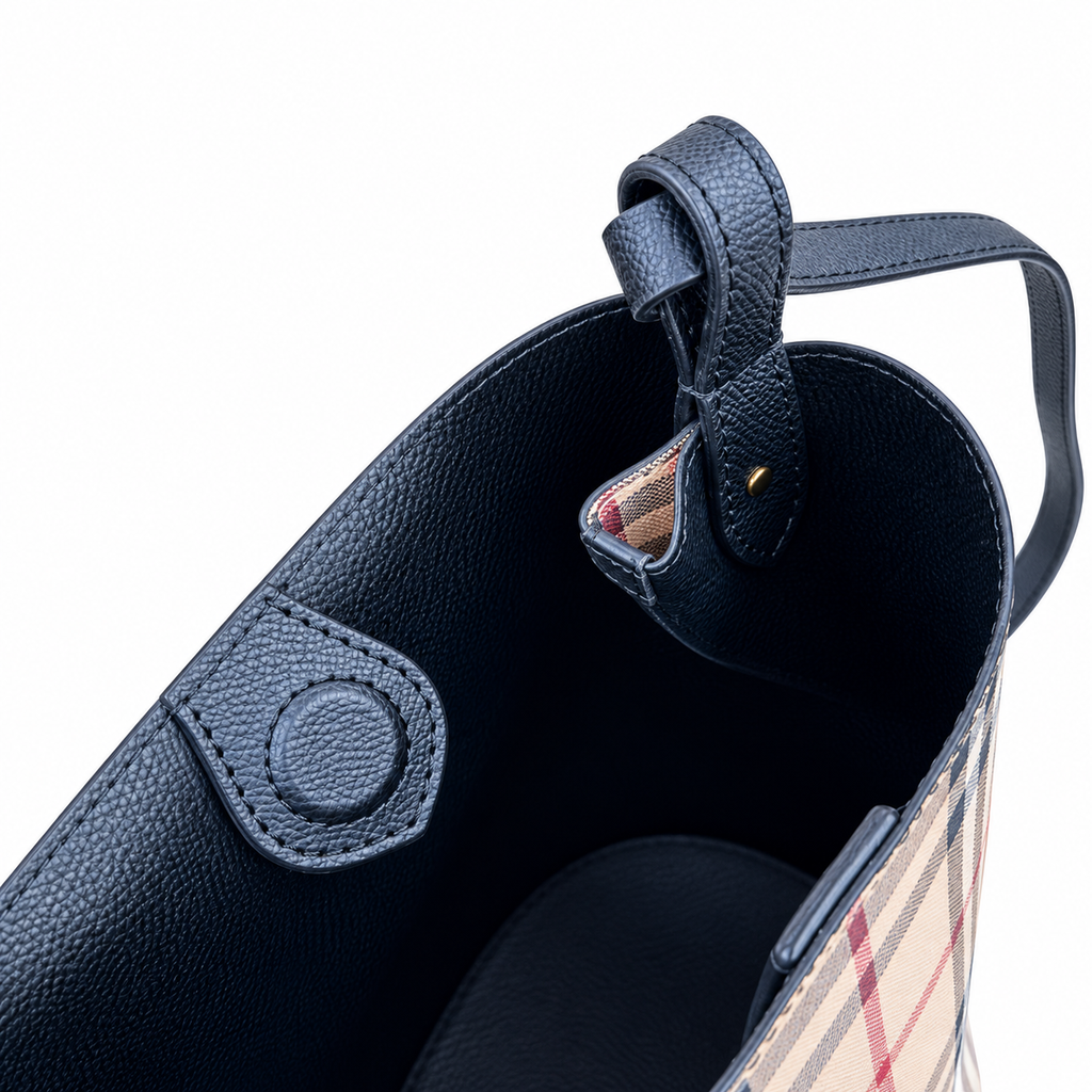 Burberry Effortless City Shoulder & Crossbody Bag