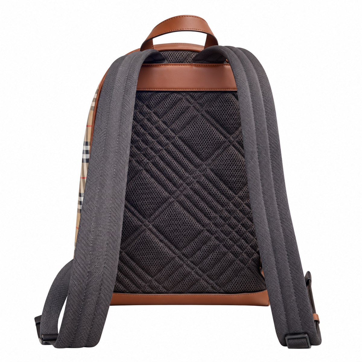 Burberry Signature Check Shoulder Bag