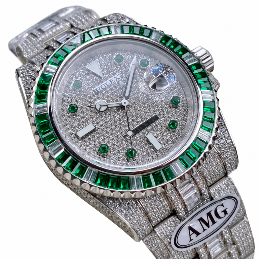 Rolex Submariner – 40mm Automatic Dive Watch