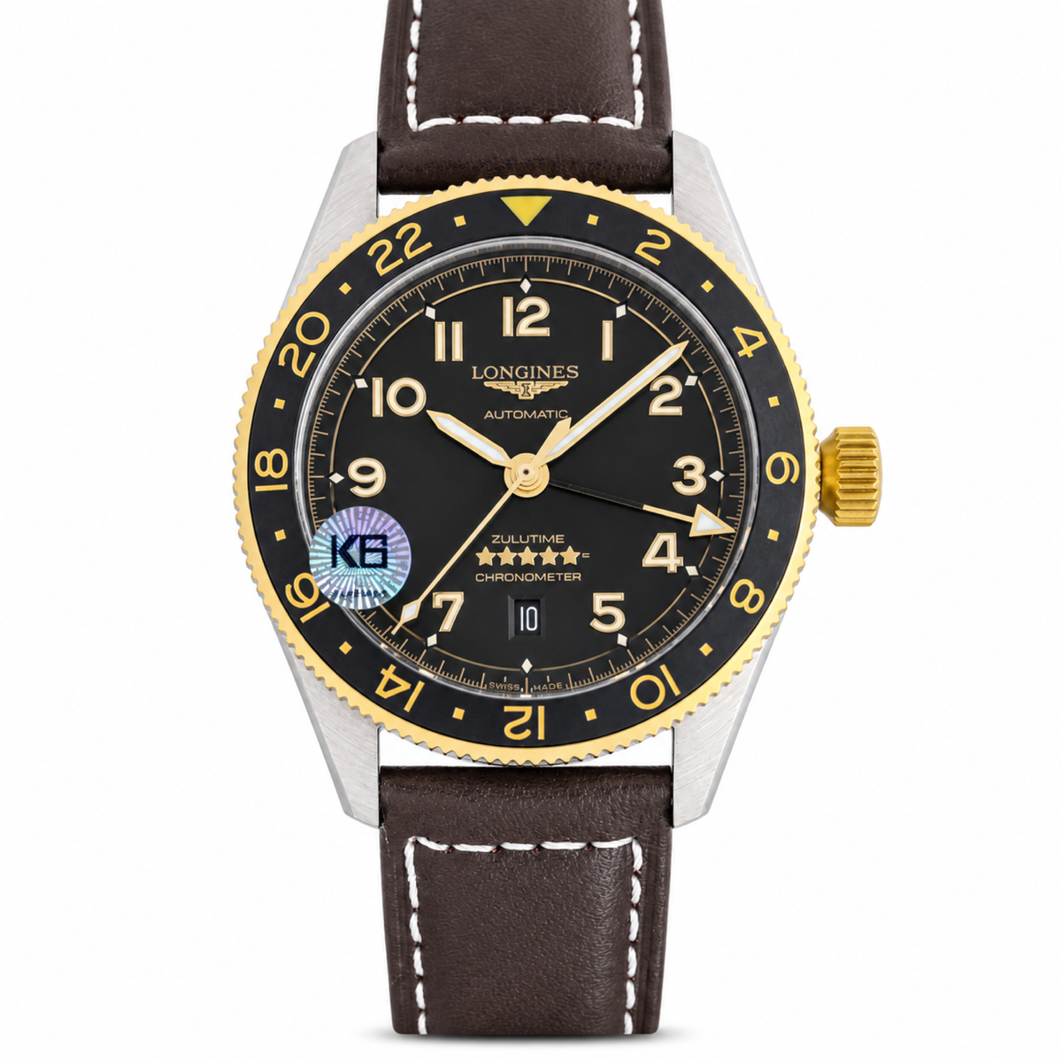 Longines Men's Automatic Watch 42mm