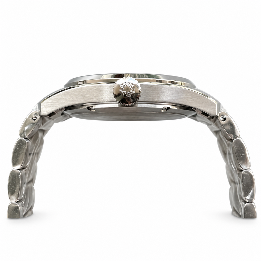 Longines Spirit Blue Dial Steel Bracelet Automatic Chronometer Watch