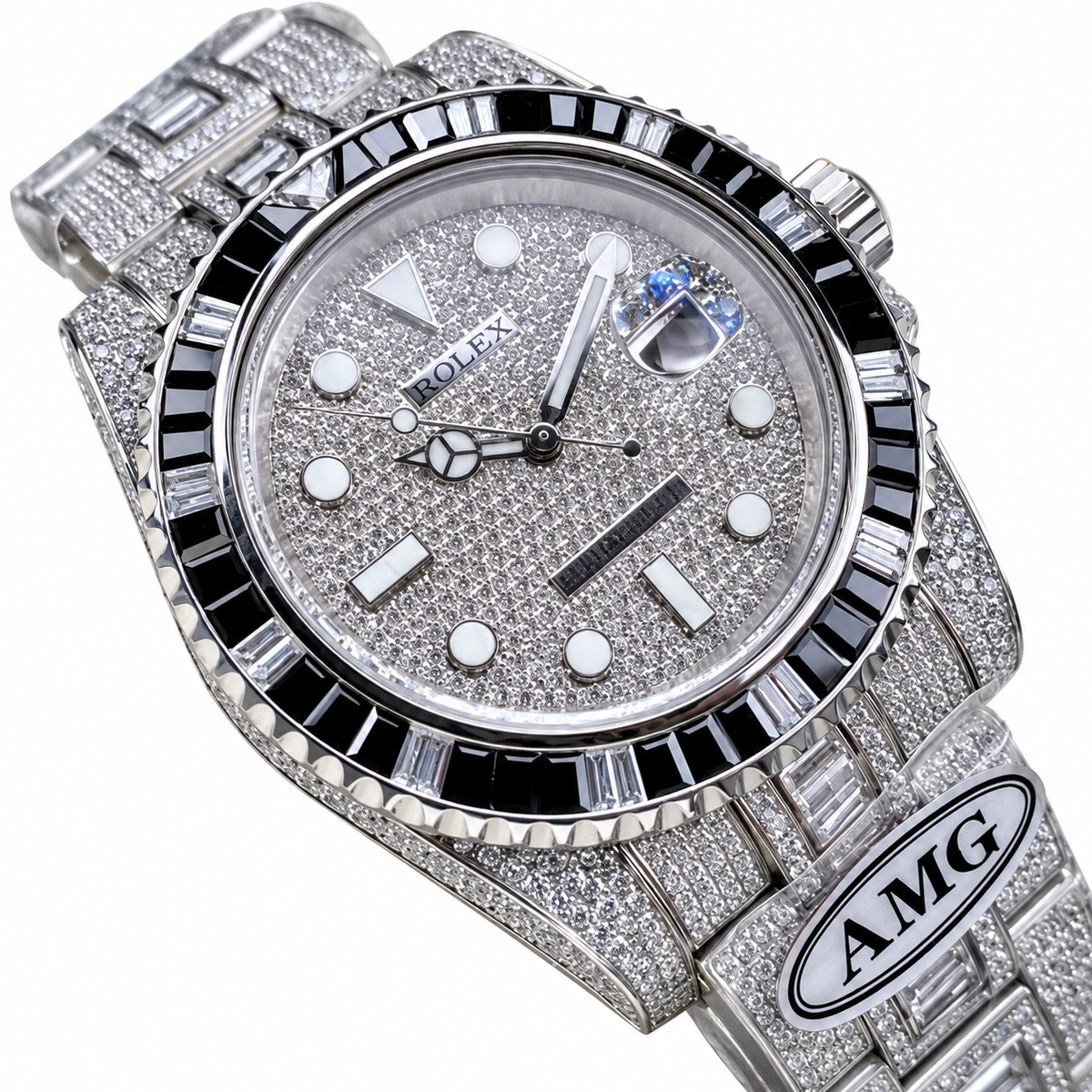 Rolex Submariner – 40mm Automatic Dive Watch